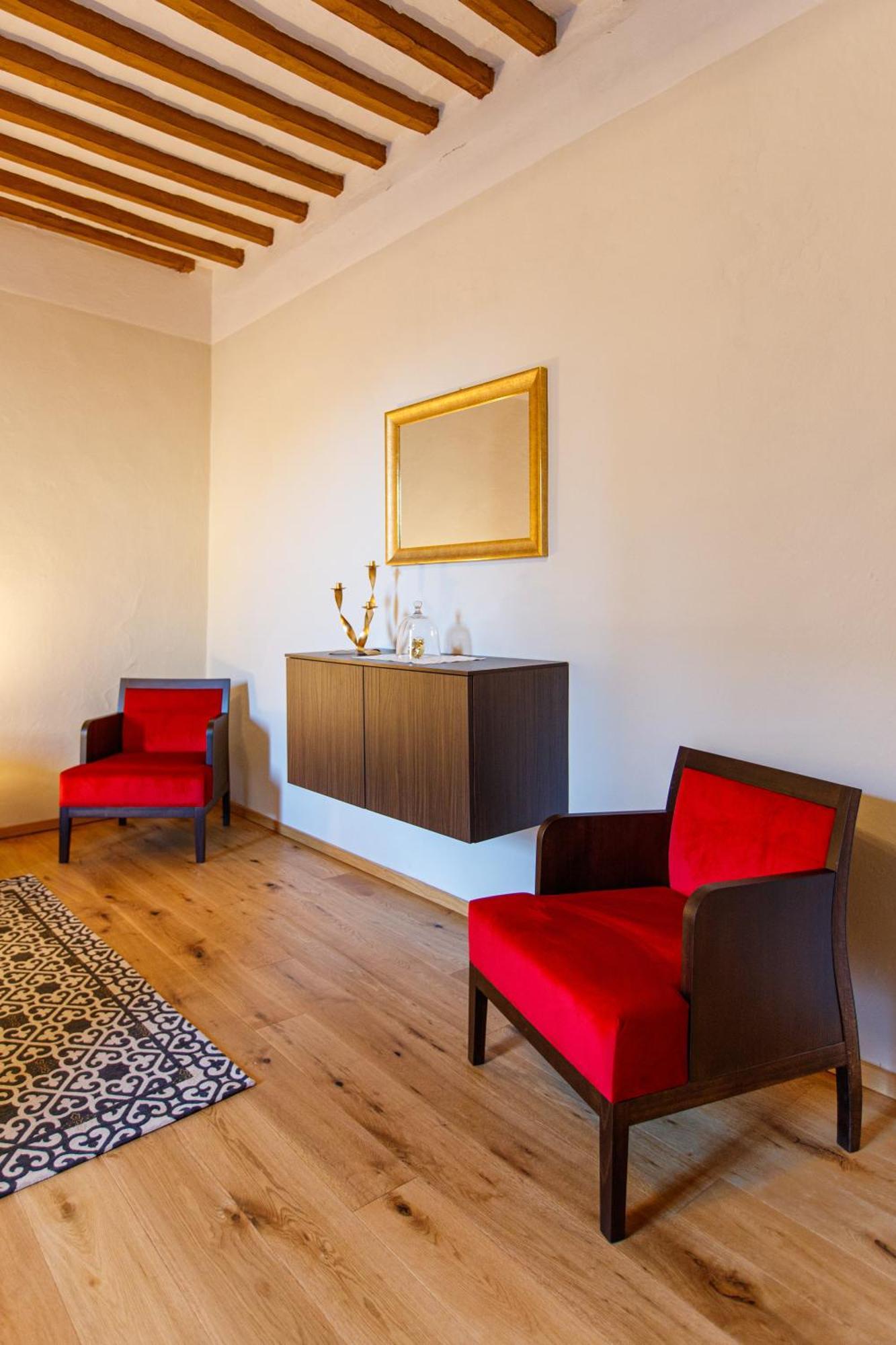 Palazzo Galganetti Betti Βίλα Colle Val D'Elsa Εξωτερικό φωτογραφία