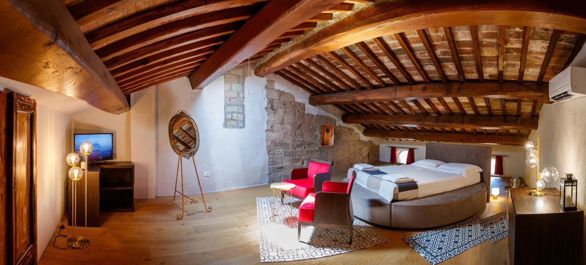 Palazzo Galganetti Betti Βίλα Colle Val D'Elsa Εξωτερικό φωτογραφία