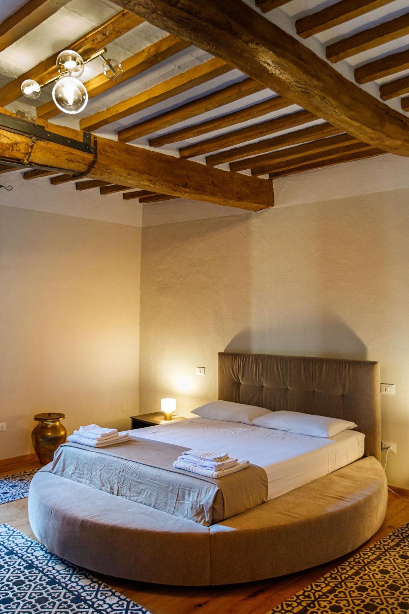 Palazzo Galganetti Betti Βίλα Colle Val D'Elsa Εξωτερικό φωτογραφία